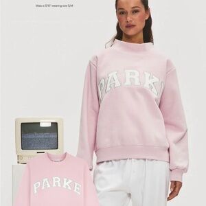 Brand new Parke sprinkle